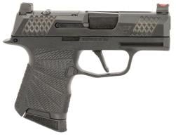 Wilson Combat SIG-WCP365-9BAT-SR P365 9mm Black RMSC Cut - SIGWCP3659BATSR