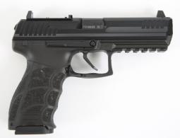 Heckler & Koch P30L LEM LTT Series Pistol - LTTLP30LFTJRDO/81000117