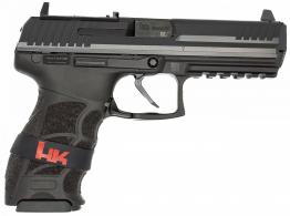 Langdon Tactical Tech P30 Compact 9mm Luger, 3.9 Black Barrel, 17 Rounds