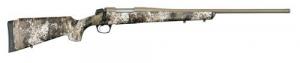 CVA Cascade 308 Win 3rd 22" Sniper Gray/ Camo Stock w/SoftTouch Texture - CR6973