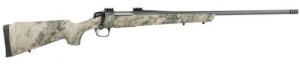 CVA Cascade 308 Win 3rd 22" Sniper Gray/ Camo Stock w/SoftTouch Texture - CR6973