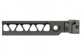 Midwest Industries MIALPHAM4BSF Alpha M4 Beam Black Steel Folding - MIALPHAM4BSF Midwest Industries MIALPHAM4BSF Alpha M4 Beam Black Steel Folding - MIALPHAM4BSF