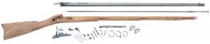 Traditions 1861 Springfield 58 Cal Percussion 40" Natural Stainless Rifled Barrel, Unfinished Walnut Stock, Sidelock A