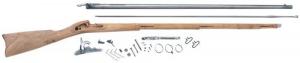 Traditions 1861 Springfield 58 Cal Percussion 40" Natural Stainless Rifled Barrel, Unfinished Walnut Stock, Sidelock A - 160 Traditions 1861 Springfield 58 Cal Percussion 40" Natural Stainless Rifled Barrel, Unfinished Walnut Stock, Sidelock A - 160