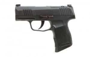 Sig Sauer P365 9mm 3.1" 10+1 New Optic Plate Design - 3659BXR3P Sig Sauer P365 9mm 3.1" 10+1 New Optic Plate Design - 3659BXR3P