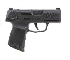 Sig Sauer P365 9mm Optic Ready Semi Auto Pistol Manual Safety 10+1 Sig Sauer P365 9mm Optic Ready Semi Auto Pistol Manual Safety 10+1