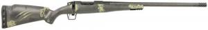 Fierce Firearms Carbon Rogue 6.5 PRC 3+1 20" Carbon Fiber Barrel, Black Cerakote Steel Rec, Forest Camo Rogue Stock - ROG65PRC20BF