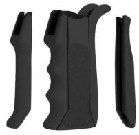 Hogue Black Rubber AR15 Modular Grip with finger grooves - 13040 Hogue Black Rubber AR15 Modular Grip with finger grooves - 13040