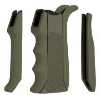 Hogue AR15 Modular Grip OD Green - 13041 Hogue AR15 Modular Grip OD Green - 13041
