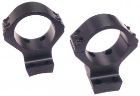 Talley 750735SM Ring/Base Combo Smoked Bronze Cerakote Aluminum 30mm Tube Compatible w/Browning X-Bolt High Rings - 593