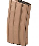 Duramag Speed AR-15 20 Round Aluminum Magazine  .223/5.56 NATO Bronze Aluminum