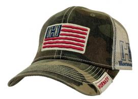 Hornady Gear 10090 Hornady Camo American Flag Patch - 1188 Hornady Gear 10090 Hornady Camo American Flag Patch - 1188