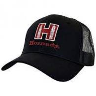Hornady Gear 10150 Hornady Bullet Logo Black Hornady Patch