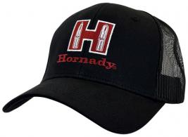 Hornady Gear 10150 Hornady Bullet Logo Black Hornady Patch - 1188