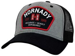 Hornady Gear 30220 Hornady Gray Hornady Patch - 1188