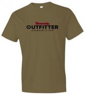 Hornady Gear 31366 Big Buck Coyote Brown, Cotton Short Sleeve, Semi-Fitted, 3XL - 1188 Hornady Gear 31366 Big Buck Coyote Brown, Cotton Short Sleeve, Semi-Fitted, 3XL - 1188