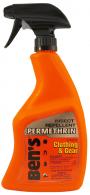Ben's 00067601 Clothing & Gear Insect Repellent 24 oz Spray - 742