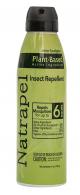 Natrapel 00066865 Lemon Eucalyptus 6 oz Aerosol Repels Ticks Effective Up to 6 hrs - 742