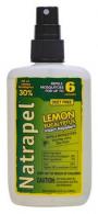 Natrapel Lemon Eucalyptus 3.40 oz Pump Bottle Repels Mosquito - 00066862