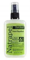 Natrapel 00066862 Lemon Eucalyptus 3.40 oz Pump Bottle Repels Mosquito Effective Up to 6 hrs - 742 Natrapel 00066862 Lemon Eucalyptus 3.40 oz Pump Bottle Repels Mosquito Effective Up to 6 hrs - 742