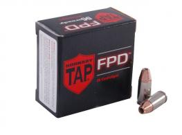 Hornady 9MM 124 Grain Personal Defense - 90248 Hornady 9MM 124 Grain Personal Defense - 90248