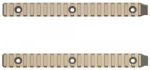 Q LLC Toprail 8.5IN12 The Fix 1913 Picatinny Rail 8.50" 12 Mil - 1009