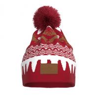 Magpul MAG1154975 Ugly Christmas GingARbread Man Beanie Multi-Color Acrylic/Lycra OSFA - 950 Magpul MAG1154975 Ugly Christmas GingARbread Man Beanie Multi-Color Acrylic/Lycra OSFA - 950