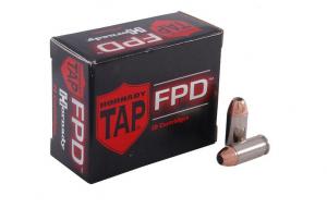 Hornady 40 S&W 155 Grain Personal Defense - 91328 Hornady 40 S&W 155 Grain Personal Defense - 91328