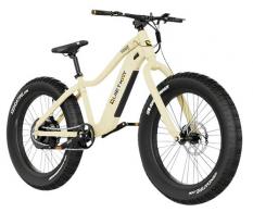 QuietKat Inc Pioneer Sandstone Small 18" Under 5'6" Single Speed 500 Watt Motor - PIO-50-SND-18