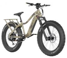 QuietKat Inc Ranger E-Bike Sonic Sm/Med/Lg SRAM 7-Speed 750 Watt Motor 20 mph Speed - RAN-75-SNC-19
