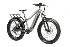 QuietKat Inc Ranger E-Bike Sonic Sm/Med/Lg SRAM 7-Speed 1000 W Motor Unrestricted Speed - RAN-10-SNC-17 QuietKat Inc Ranger E-Bike Sonic Sm/Med/Lg SRAM 7-Speed 1000 W Motor Unrestricted Speed - RAN-10-SNC-17