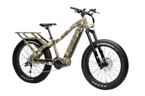 QuietKat Inc Apex E-Bike Angle Earth Camo Sm/Med/Lg SRAM 9-Speed 1000 Watt Mid-Drive Motor Unrestricted Speed - APP-10-ERH-17