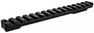 Talley PLM258749 Picatinny Rail Black Anodized Aluminum Compatible w/Kimber 84L 20 MOA - 593