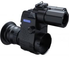 Pard NV007S Night Vision Clip On Black 4x 14.50mm Features Laser Rangefinder - 1189