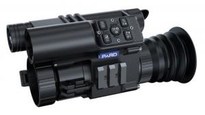 Pard FT34 LRF Night Vision Clip On/Handheld/Mountable Black 1x35mm Multi Reticle, Features Laser Rangefinder - 1189 Pard FT34 LRF Night Vision Clip On/Handheld/Mountable Black 1x35mm Multi Reticle, Features Laser Rangefinder - 1189