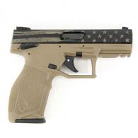 Taurus TX22 .22 Long Rifle "US Flag Distressed" - 1TX2214110USD