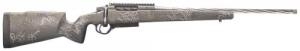 Seekins Precision Havak Element 6.5 PRC 3+1 21" Fluted, Black Barrel/Rec, Mountain Shadow Camo Synthetic Stock, Sco - 0011710069MS