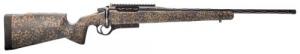 Seekins Precision Havak Element 308 Win 5+1 21" Fluted, Black Barrel/Rec, Desert Shadow Camo Synthetic Stock, Scope - 0011710075DS