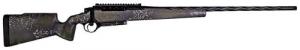 Seekins Precision Havak PH2 6.8 Western 3+1 24", Black Barrel/Rec, Mountain Shadow Camo Synthetic Stock, Scope Moun