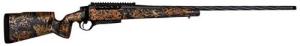 Seekins Precision Havak PH2 7mm PRC 3+1 26", Black Barrel/Rec, Desert Shadow Camo Synthetic Stock, Scope Mount - 0011710159DS