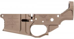 Seekins Precision SP10 6.5 Creedmoor 22" 20+1, FDE, ProComp 10x Stock, Black Magpul Grip, ATC Compensator - 0011320011FDE