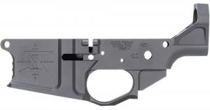 Seekins Precision SP10 308 Win 18" 20+1, Sniper Gray, ProComp 10x Stock, Black Magpul Grip, ATC Compensator - 0011310010SGY