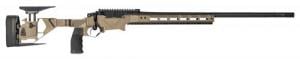 Seekins Precision 0011300117Flat Dark Earth DMR 6mm ARC 30+1 18" Stainless Barrel, Flat Dark Earth Rec/Handgaurd, Black 10X-Ray - 0011300117FDE