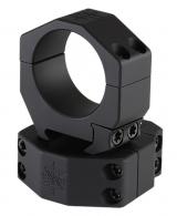 Seekins Precision 0010640002 Scope Ring Set Matte Black Anodized Aluminum 35mm Tube Low Picatinny Rail Mount - 944 Seekins Precision 0010640002 Scope Ring Set Matte Black Anodized Aluminum 35mm Tube Low Picatinny Rail Mount - 944