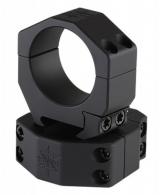 Seekins Precision 0010640002 Scope Ring Set Matte Black Anodized Aluminum 35mm Tube Low Picatinny Rail Mount - 944