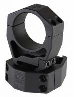 Seekins Precision 0010640004 Scope Ring Set Matte Black Anodized Aluminum 35mm Tube High Picatinny Rail Mount - 944 Seekins Precision 0010640004 Scope Ring Set Matte Black Anodized Aluminum 35mm Tube High Picatinny Rail Mount - 944