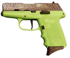 SCCY DVG-1 9mm Semi-Auto Pistol - DVG-1JKLG