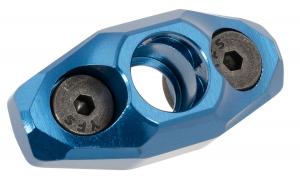 Rise Armament RA601BLU M-LOK QD Sling Mount Patriot Blue Aluminum - 946 Rise Armament RA601BLU M-LOK QD Sling Mount Patriot Blue Aluminum - 946