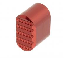 Rise Armament RA010RR Magazine Release RISE Red Aluminum for AR-15 - 946