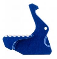 Rise Armament RA212GIBLU Extended Charging Handle Latch Patriot Blue Aluminum fits Mil-Spec AR Charging Handles - 946 Rise Armament RA212GIBLU Extended Charging Handle Latch Patriot Blue Aluminum fits Mil-Spec AR Charging Handles - 946